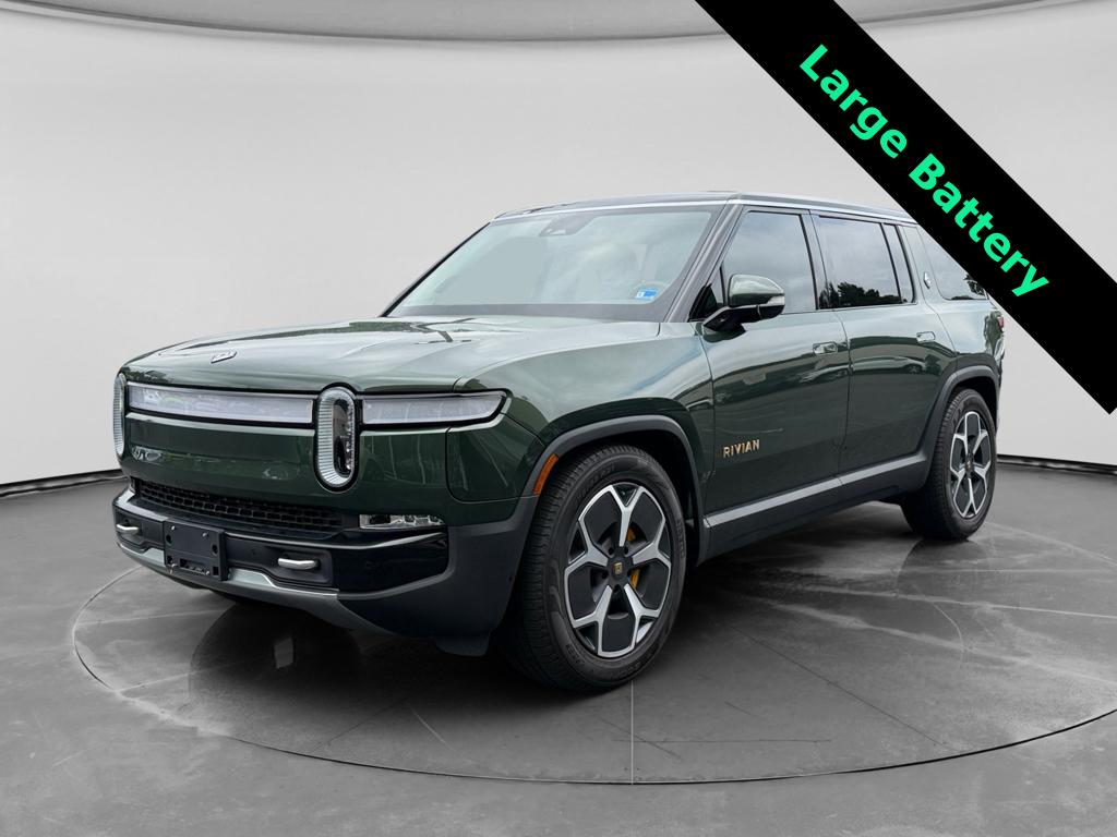 Forest Green 2023 Rivian R1S SUV / Crossover All-Wheel Drive Automatic