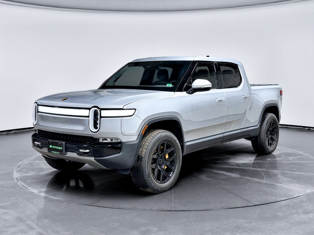 2023 Rivian R1T Adventure Quad Motor Crew Cab AWD