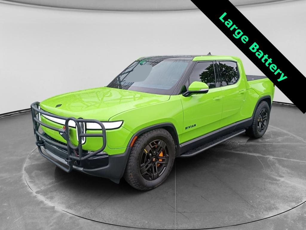 2023 Rivian R1T Adventure Quad Motor Crew Cab AWD
