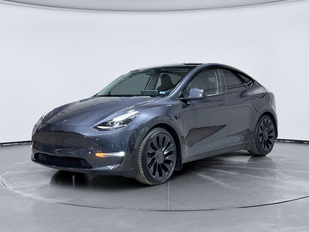 2024 Tesla Model Y Performance AWD