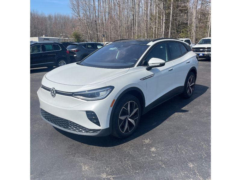 2023 Volkswagen ID.4 Pro S AWD