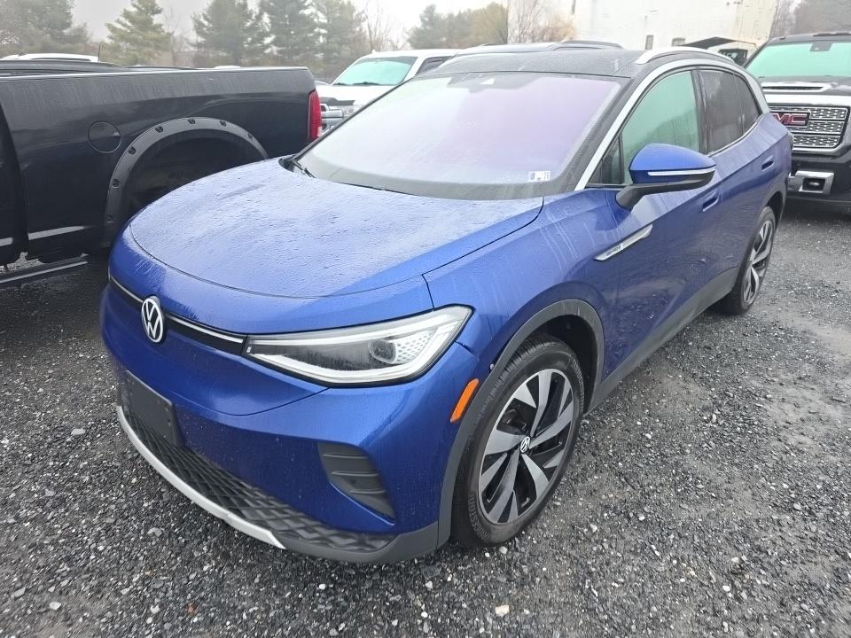 2021 Volkswagen ID.4 Pro S AWD