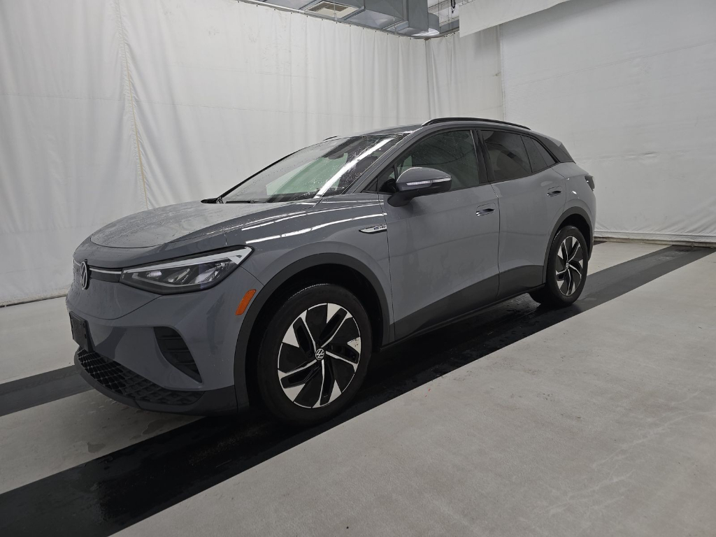 2021 Volkswagen ID.4 Pro AWD