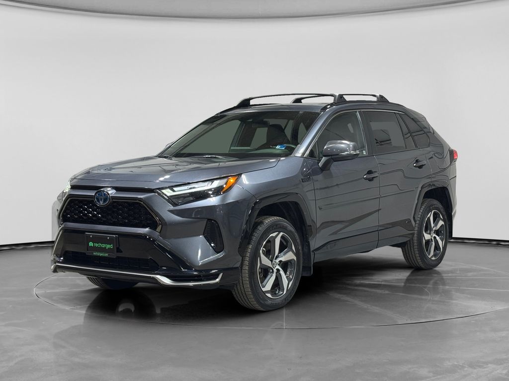 2022 Toyota RAV4 Prime SE AWD