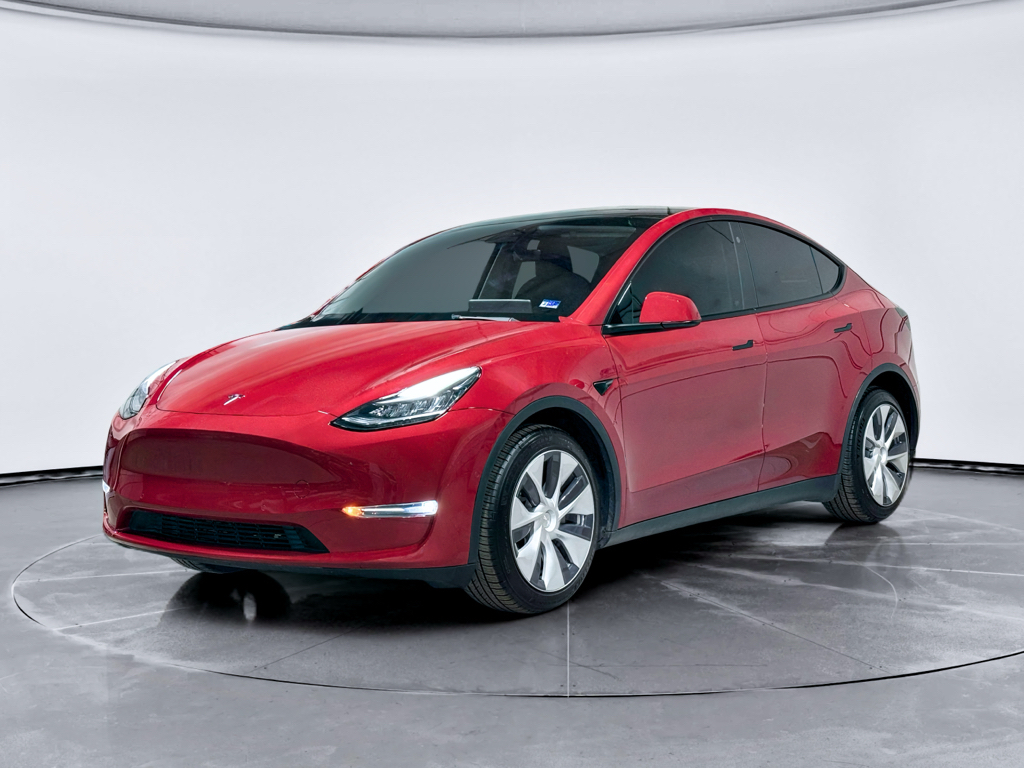 2021 Tesla Model Y Long Range AWD