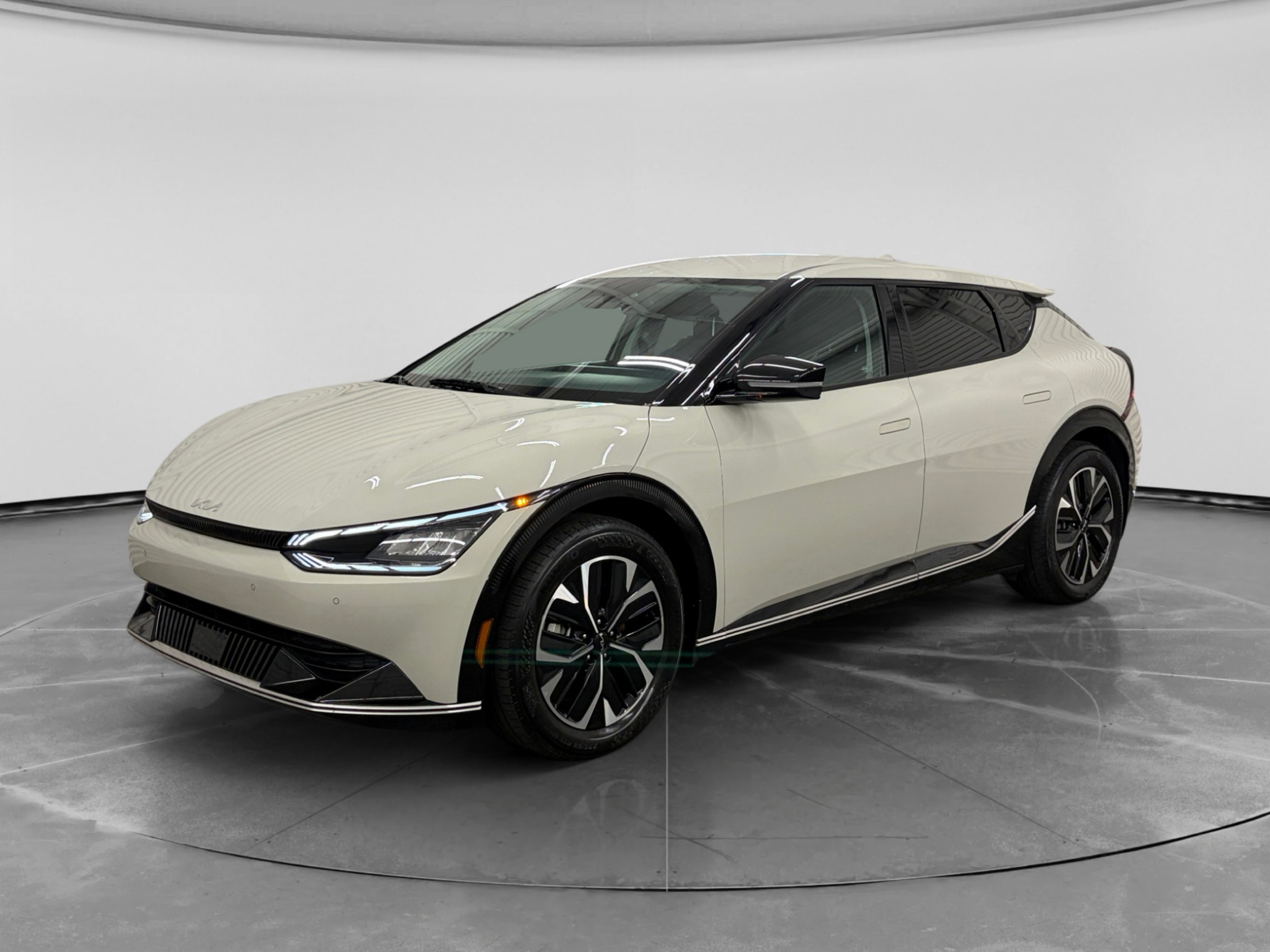 Brown (Beige) 2023 Kia EV6 SUV / Crossover Automatic