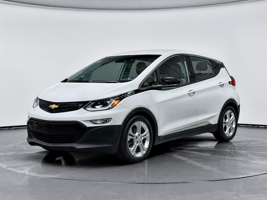2021 Chevrolet Bolt EV LT FWD