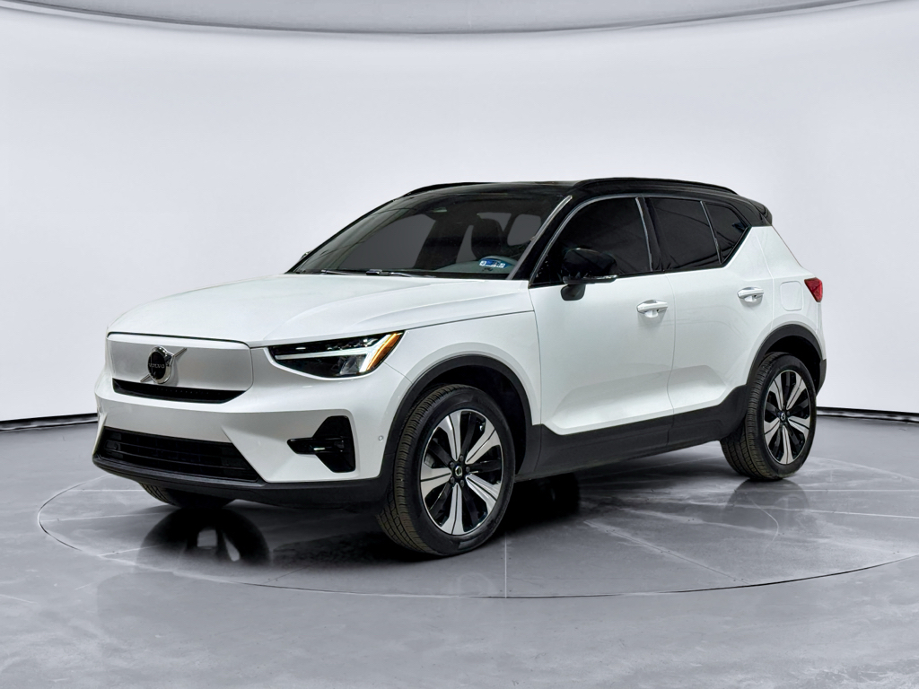 2023 Volvo XC40 Recharge Twin Plus eAWD