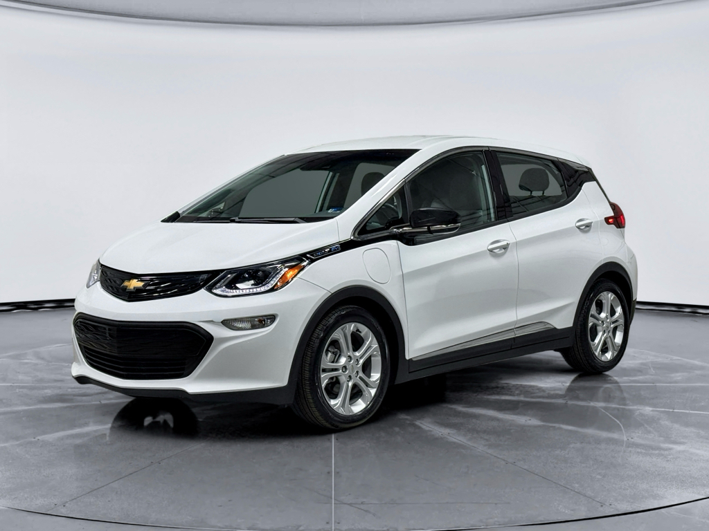 2021 Chevrolet Bolt EV LT FWD