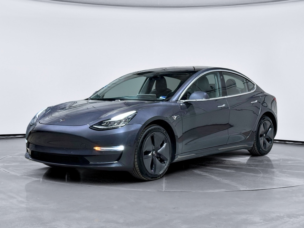 2018 Tesla Model 3 Long Range AWD