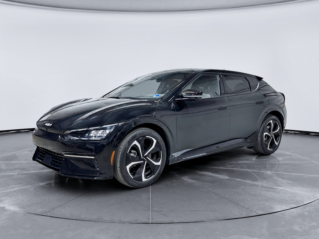 Aurora Black Pearl 2023 Kia EV6 SUV / Crossover All-Wheel Drive Automatic
