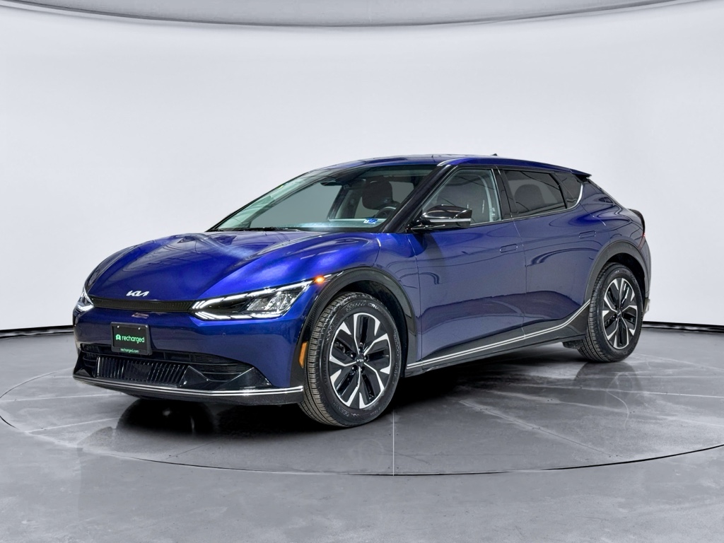 2024 Kia EV6 Wind RWD