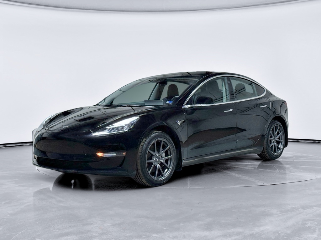 2019 Tesla Model 3 Long Range AWD