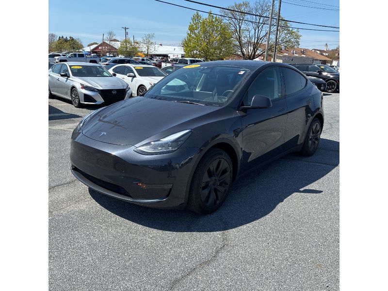 2024 Tesla Model Y Long Range RWD SUV / Crossover Rear-Wheel Drive Automatic