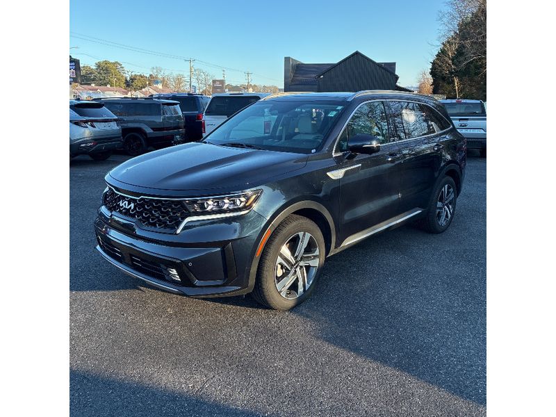 2023 Kia Sorento Plug-In Hybrid  SX Prestige AWD