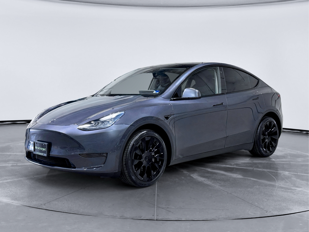 2021 Tesla Model Y Long Range AWD