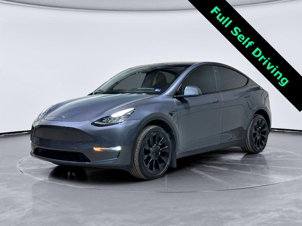 2021 Tesla Model Y Long Range AWD