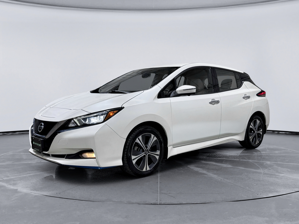 2020 Nissan LEAF SL Plus FWD