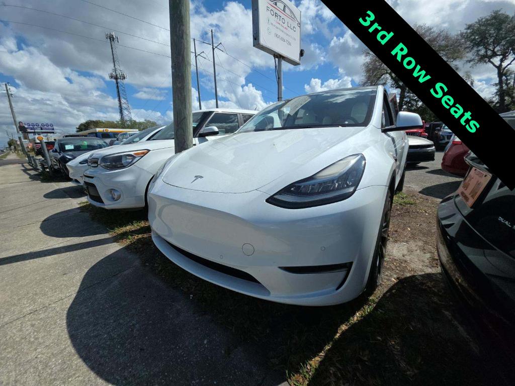 2021 Tesla Model Y Long Range AWD