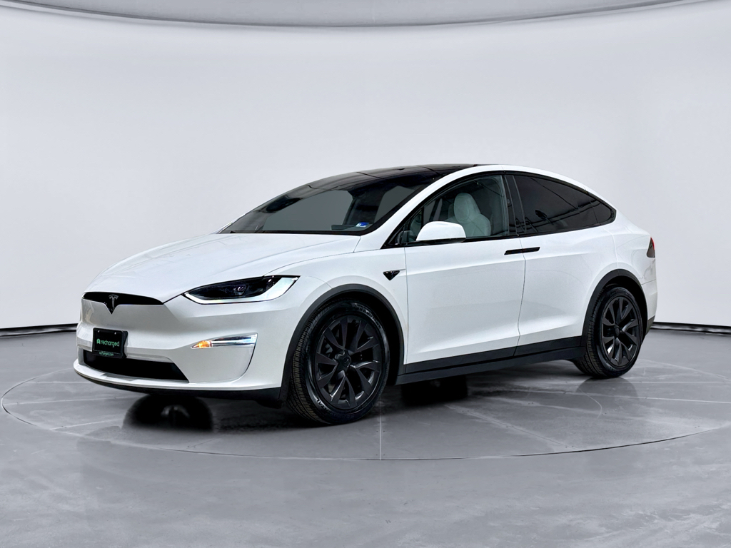 2025 Tesla Model X AWD
