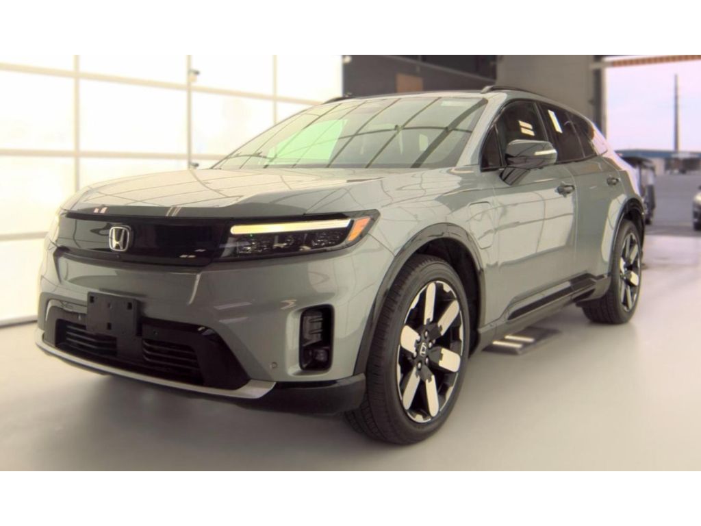 Mercury Silver Metallic 2024 Honda Prologue SUV / Crossover All-Wheel Drive Automatic