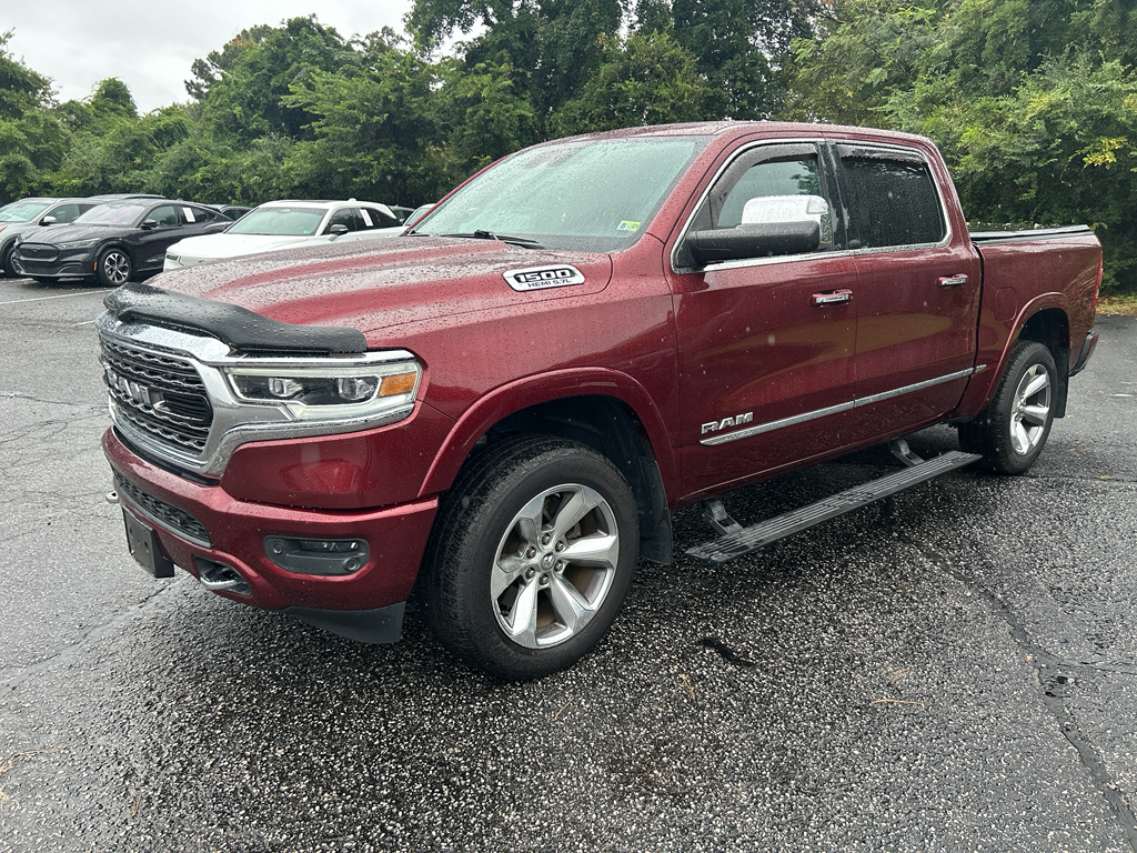 2019 RAM 1500 Limited Crew Cab 4WD