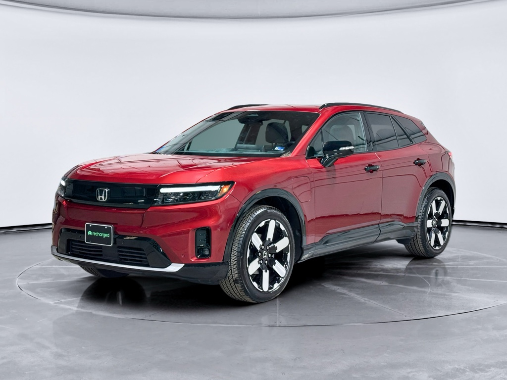 Red 2024 Honda Prologue Elite AWD SUV / Crossover All-Wheel Drive Automatic