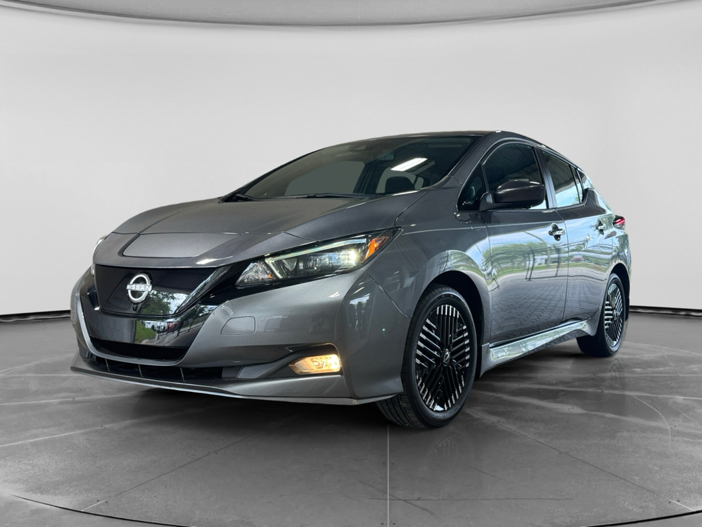 2025 Nissan LEAF SV Plus FWD