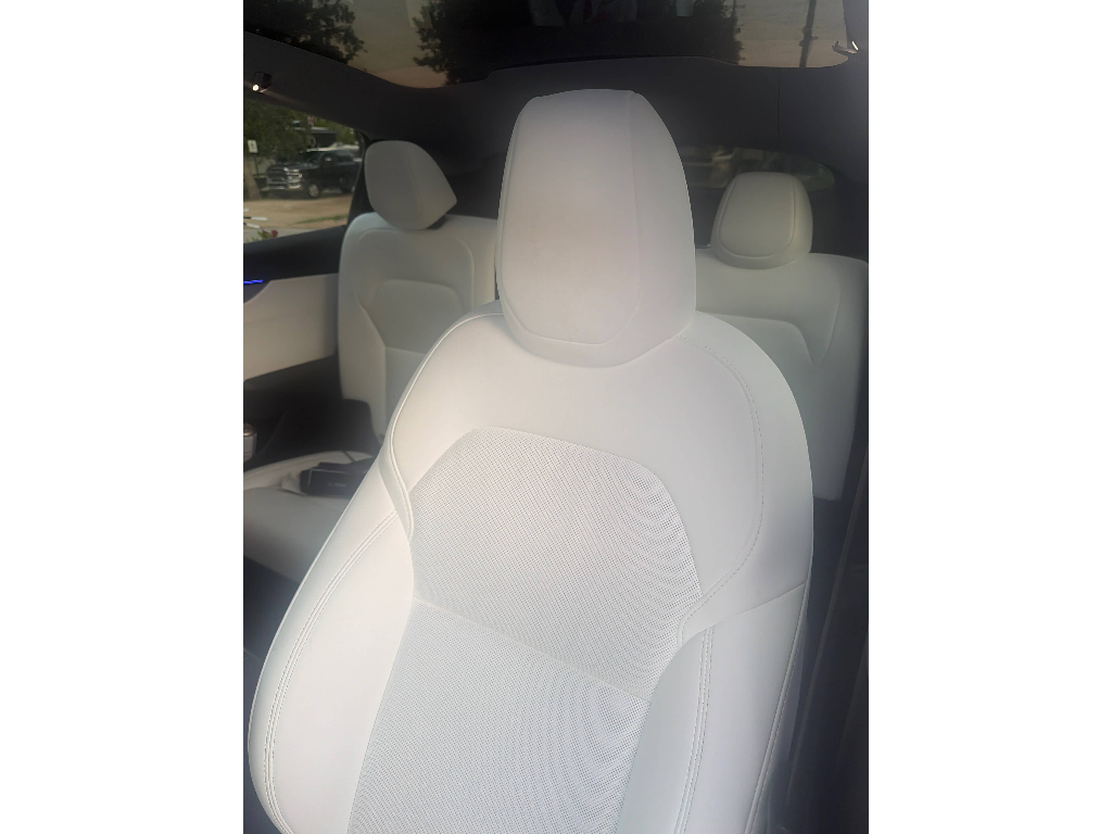Ultra Red 2026 Tesla Model Y SUV / Crossover All-Wheel Drive Automatic