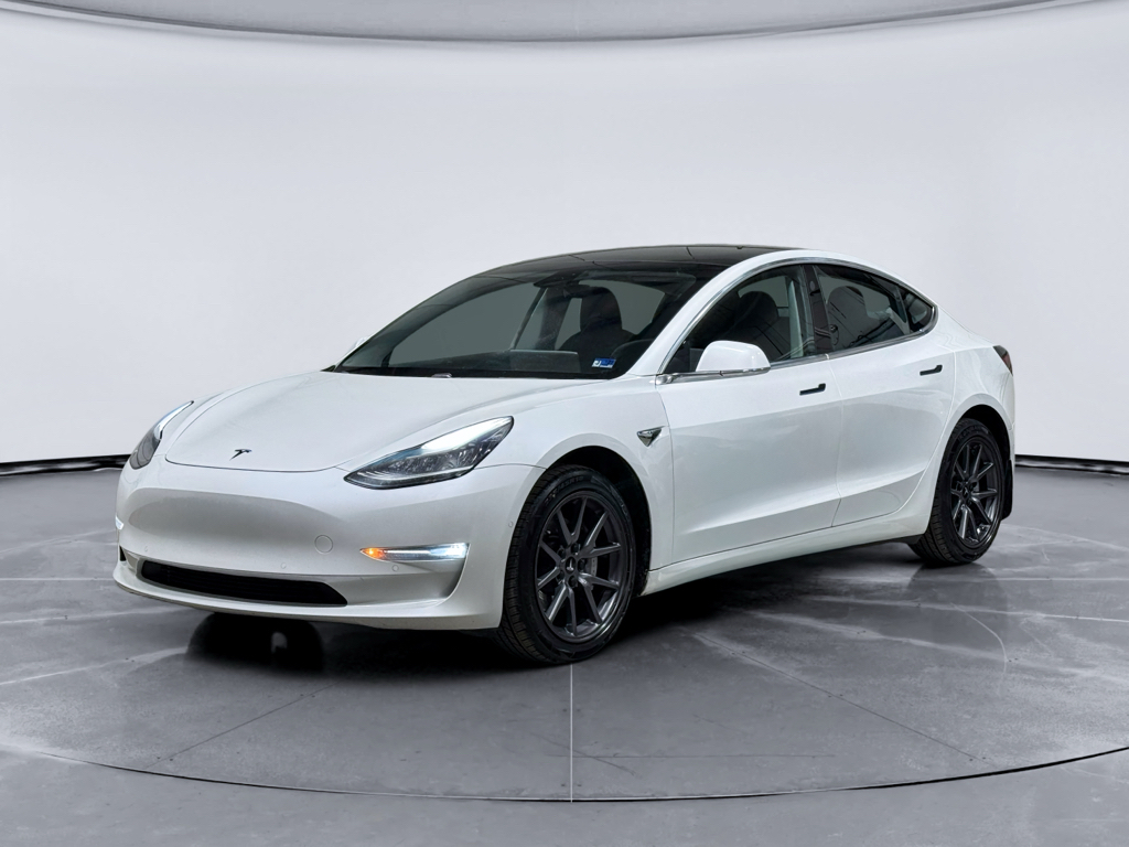 2020 Tesla Model 3 Long Range AWD