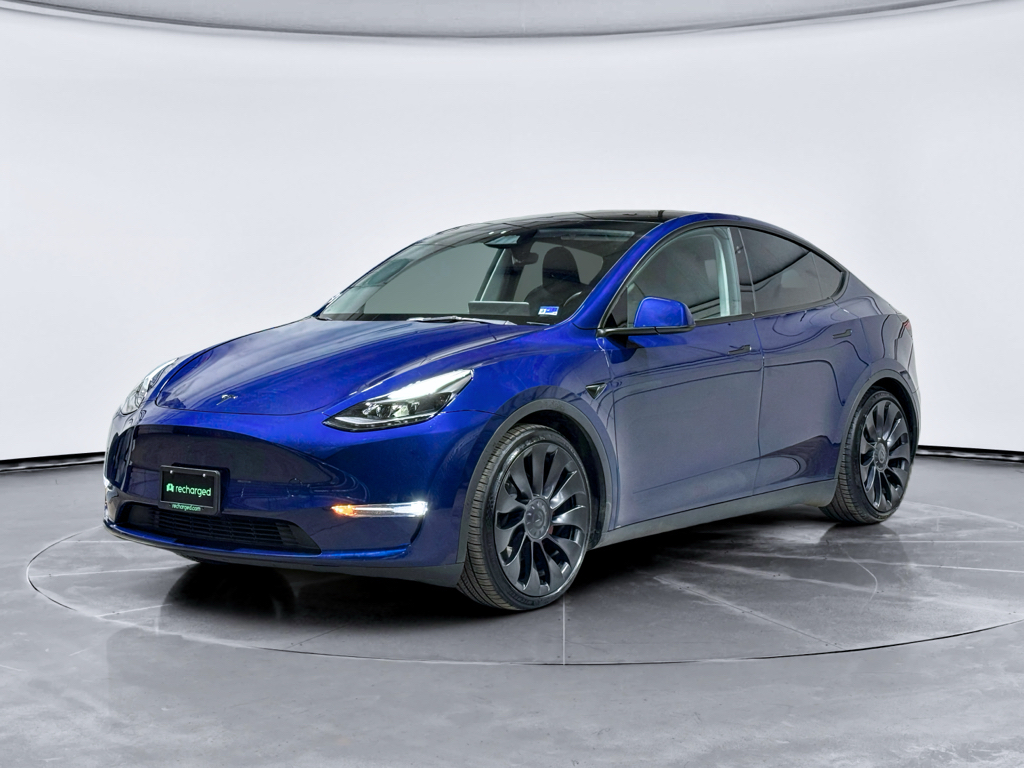 2023 Tesla Model Y Performance AWD