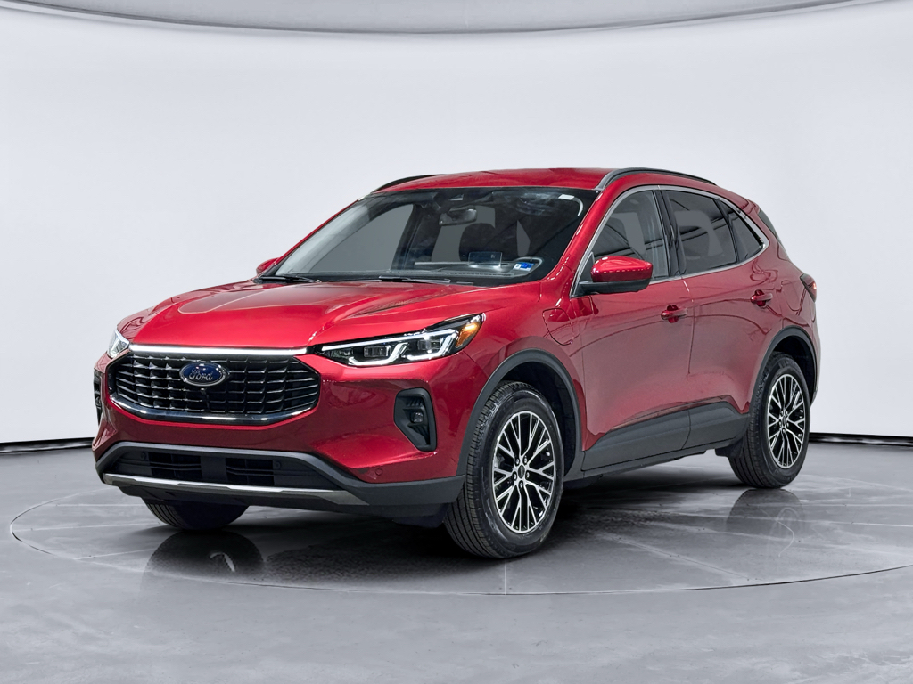 2025 Ford Escape Hybrid Plug-in