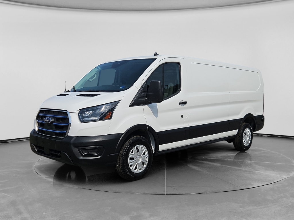 2024 Ford E-Transit Blanco (Oxford White) Van Tracción trasera Automática