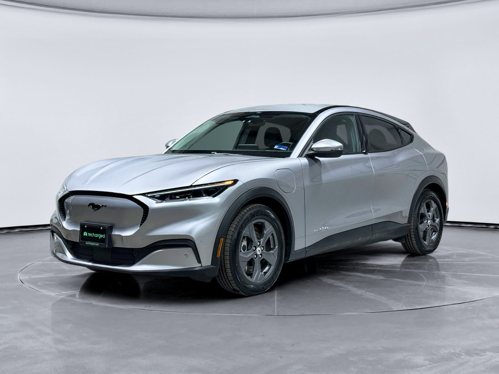 2021 Ford Mustang Mach-E Select AWD