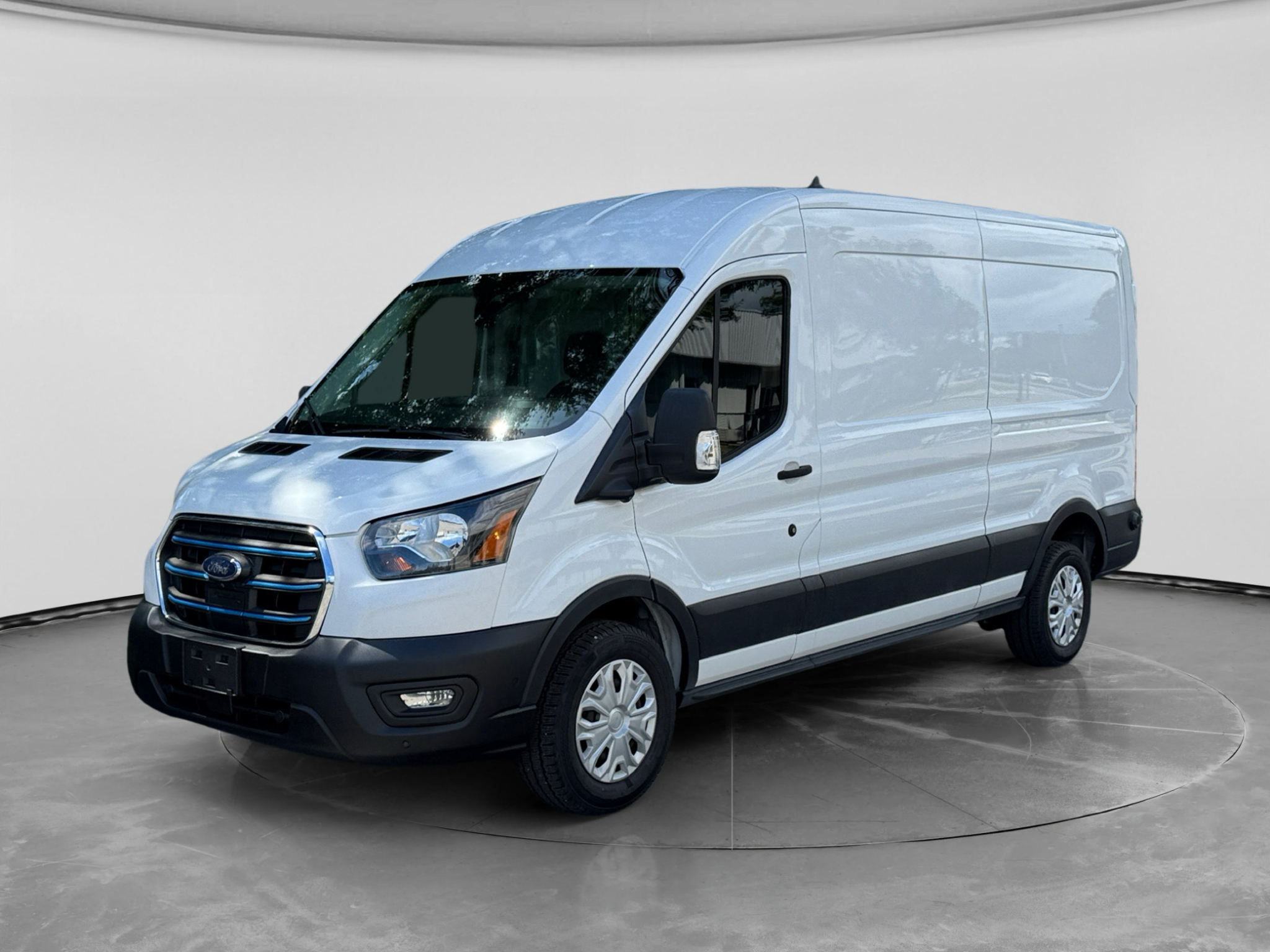 2023 Ford E-Transit 350 Medium Roof RWD