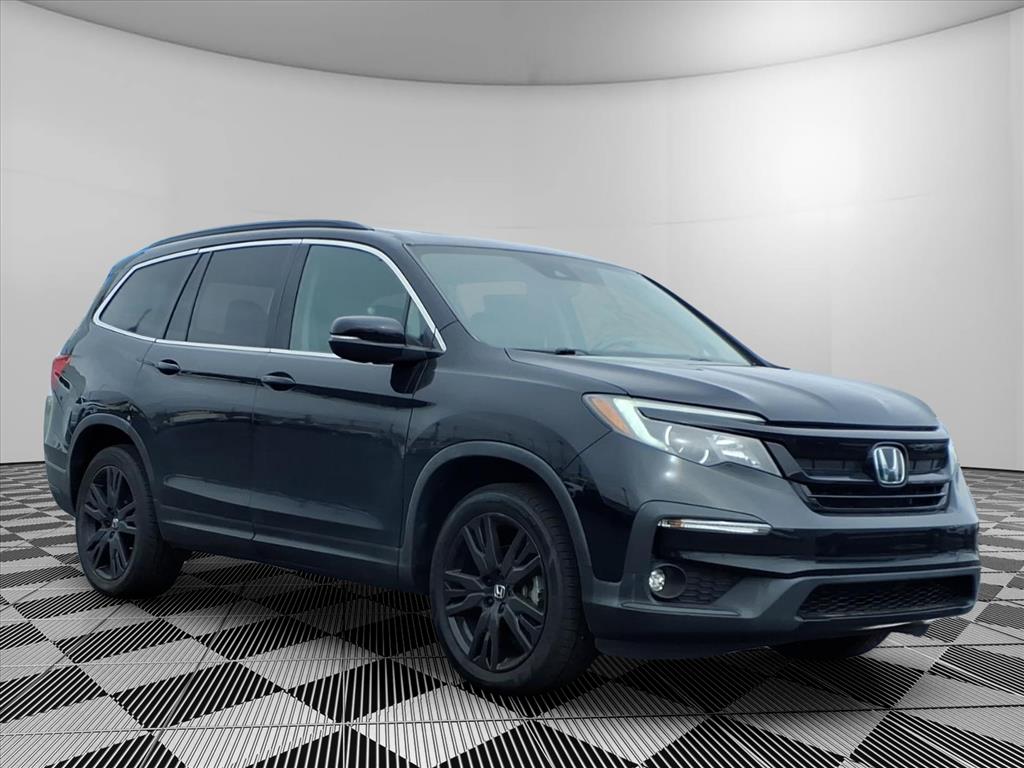 2022 Honda Pilot SE AWD