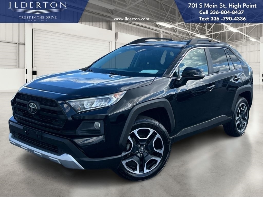 2020 Toyota RAV4 Adventure AWD