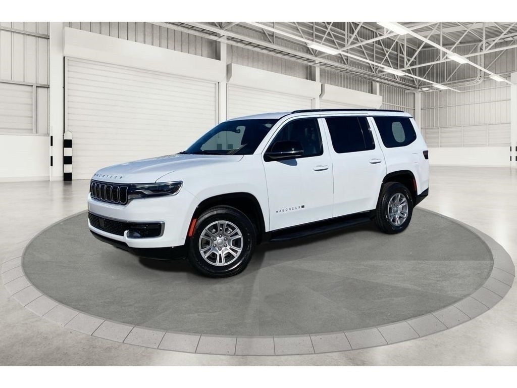 2024 Jeep Wagoneer RWD