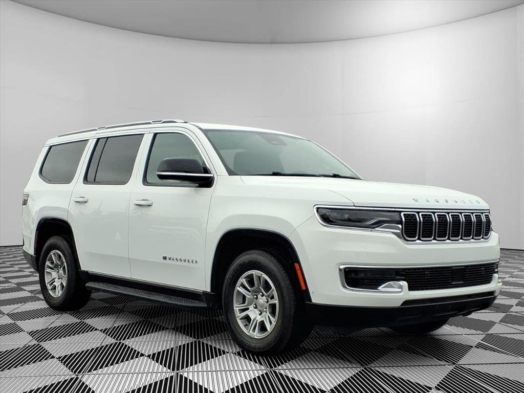 2024 Jeep Wagoneer RWD