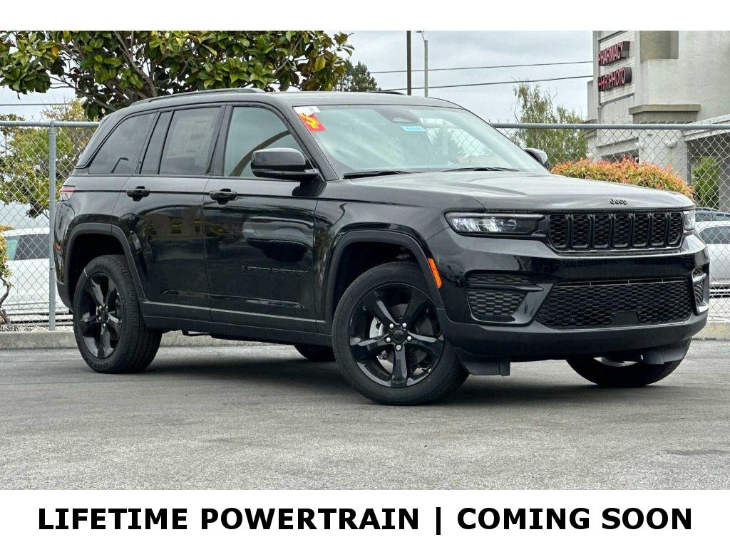 2024 Jeep Grand Cherokee Limited 4WD