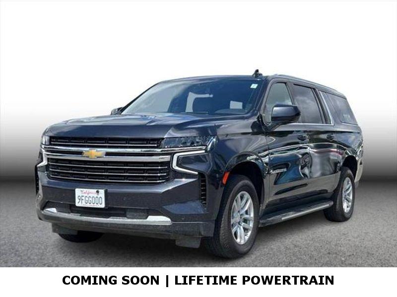 2023 Chevrolet Suburban LT 