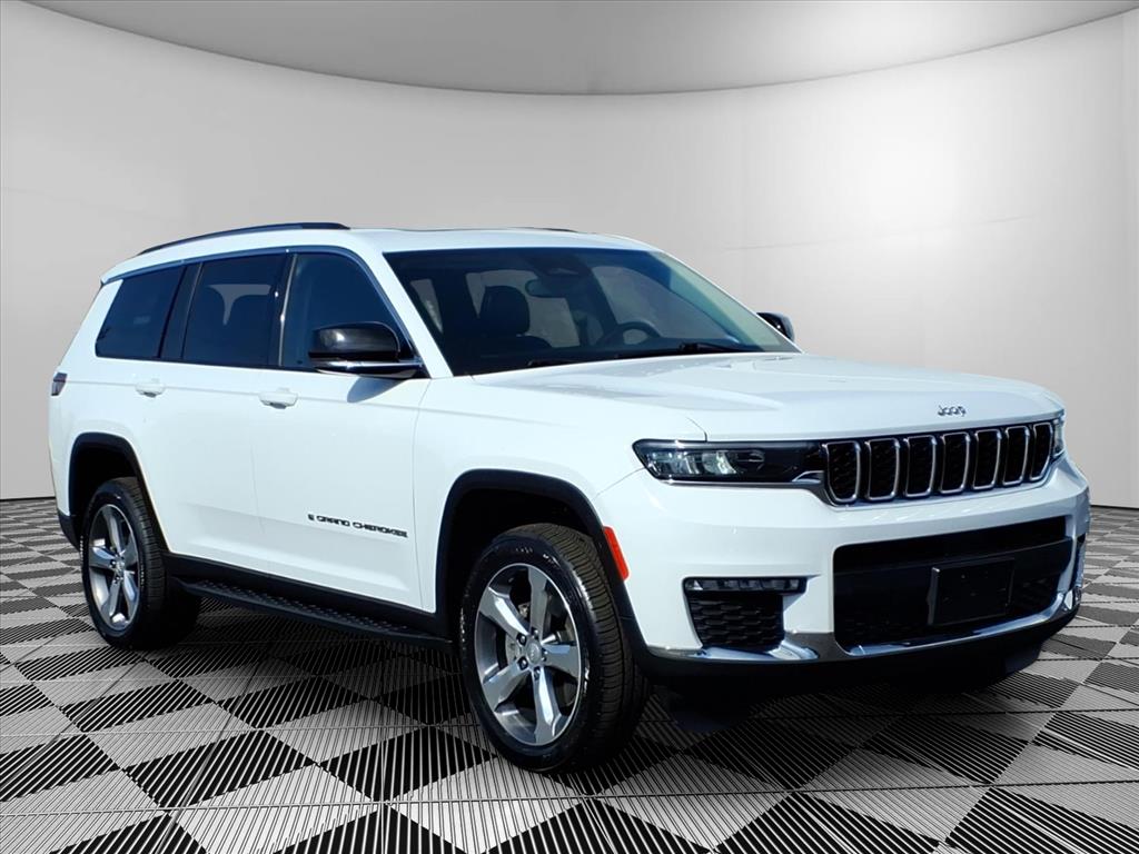2022 Jeep Grand Cherokee L Limited 4WD