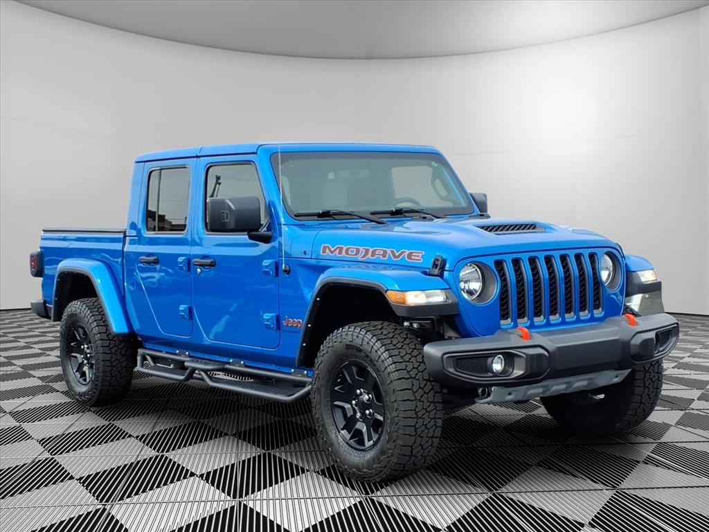 2023 Jeep Gladiator Mojave Crew Cab 4WD