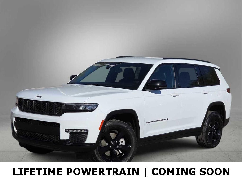 2024 Jeep Grand Cherokee L Limited RWD