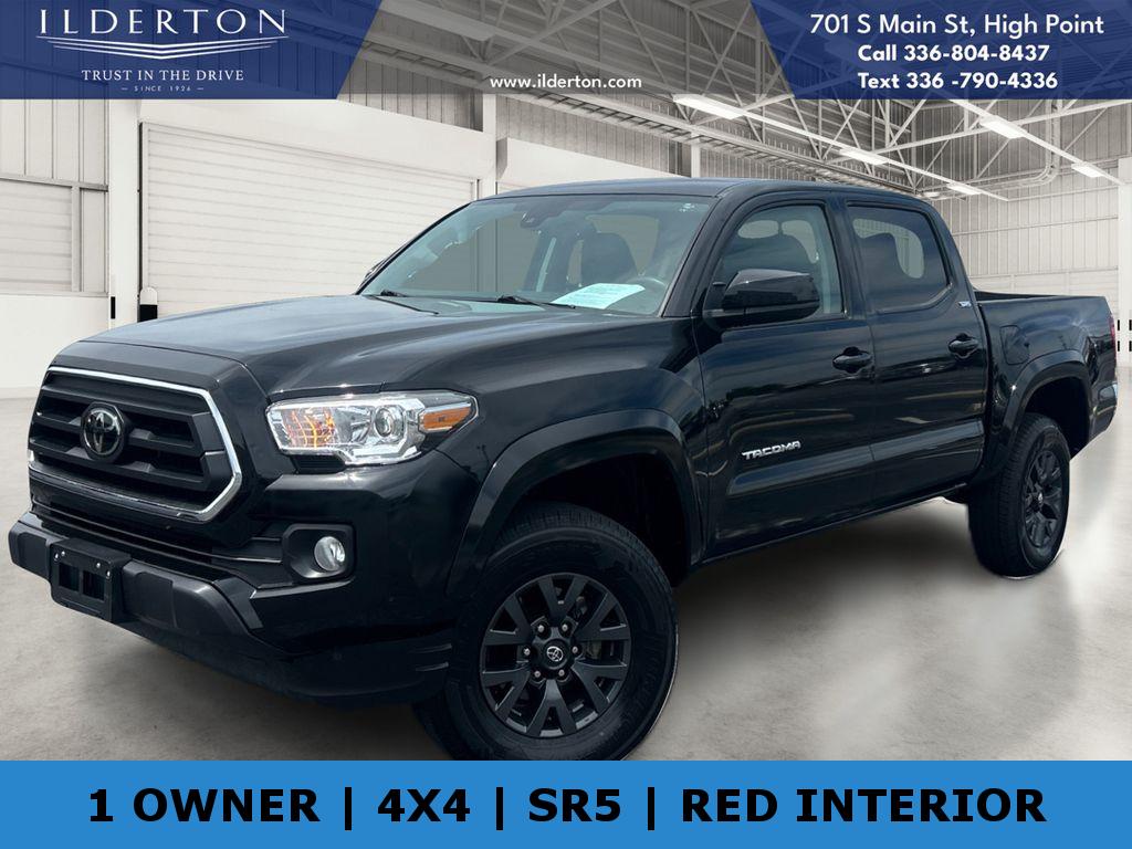 2023 Toyota Tacoma SR5 