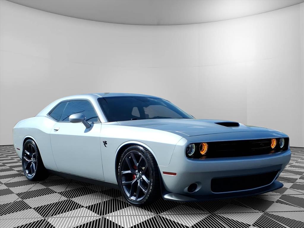 2023 Dodge Challenger R/T RWD