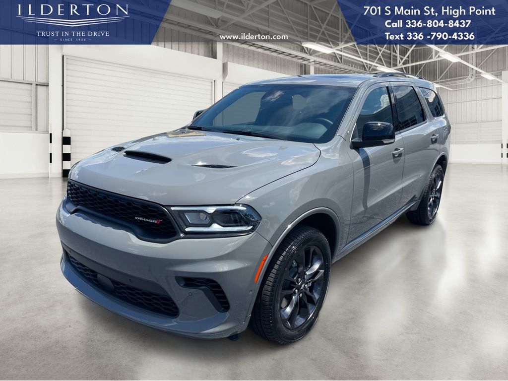 2025 Dodge Durango GT Plus 