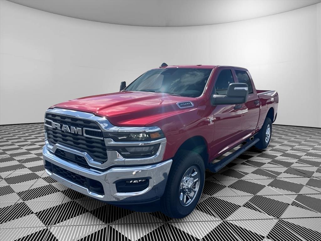 2025 RAM 2500 Tradesman Crew Cab 4WD