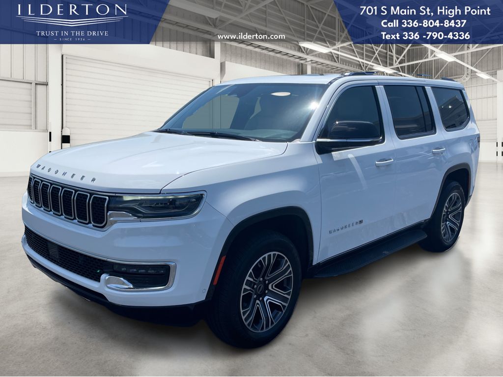 2025 Jeep Wagoneer Series I 