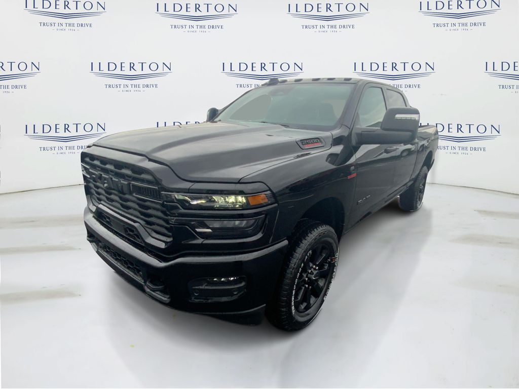 2026 RAM 2500 Big Horn Crew Cab 4WD